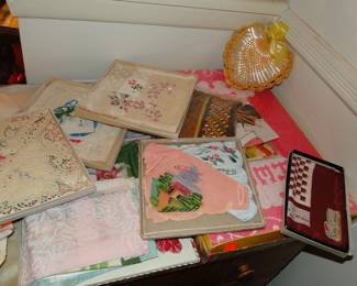 Vintage towels new