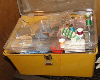 Sewing supplies
