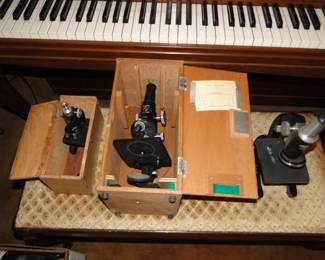 Microscopes