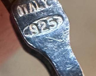 Sterling Silver Necklace