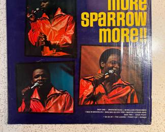 Mighty Sparrow – More Sparrow More / RA2020