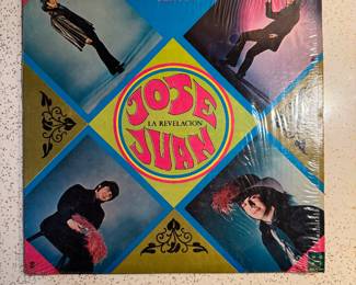 Jose Juan (4) – Todo Lo Que Tengo / LP 892