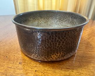 Sterling Silver Small Bowl (91gms)