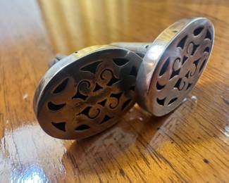 Sterling Silver Cuff Links