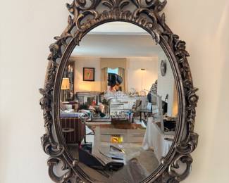 MCM Mirror (44"H x 27"W)
