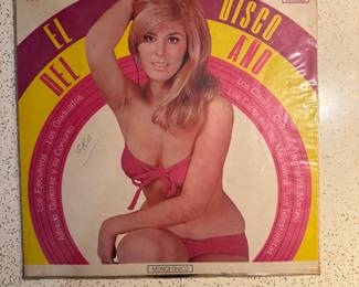 Various – El Disco Del Año / LDZ-20428