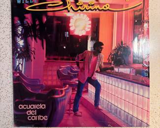 Willy Chirino – Acuarela Del Caribe / DIL-80228
