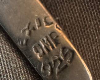 Sterling Silver Necklace