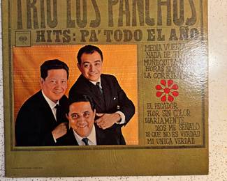 Trio Los Panchos – Hits! Pa'Todo El Año / ES 1819