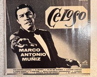 Marco Antonio Muñiz – Celoso / MKS-1742