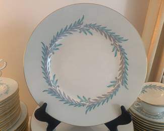 Minton "Malta" Porcelain China (80pc)