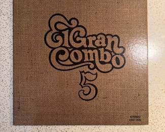 El Gran Combo – 5 / EGC 005