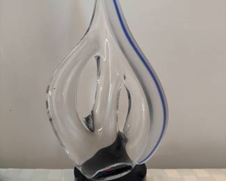 Sabina Rymanow Art Crystal Sculpture