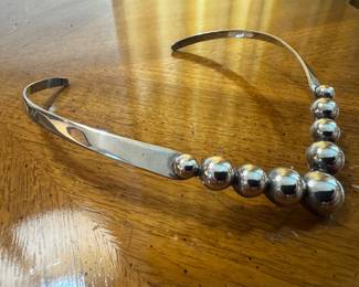 Sterling Silver Necklace