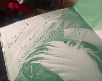 "Vegetarian: The Best-Ever Recipe Collection" Autographed by Linda Fraser