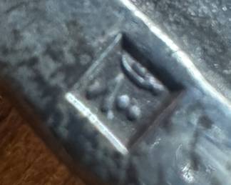 Sterling Silver Egyptian Pin