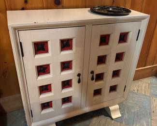 MCM 2 Door Buffet (33"W x 12"D x 32"H)