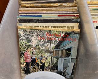 Huge Selection of Latin Music Vinyl Records & Some U.S. Jazz