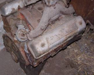Another old engine (?)