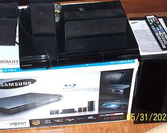 Stereo surround sound