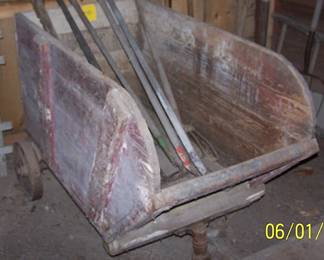 Porter cart
