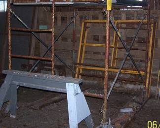 Scaffolding
