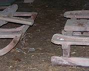 Logging sled