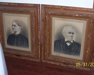 Old portraits