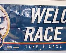 Miller Lite banner