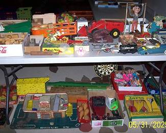Older toys