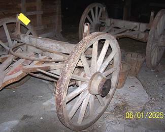 Old wagon