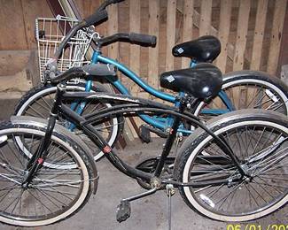 Huffy bicycles