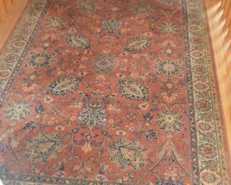 small area oriental rug