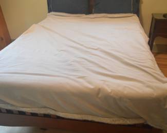 Very soft faux fur blanket throw