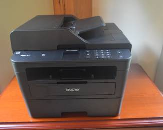 Brother printer scanner fax machine