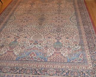 Oriental rug