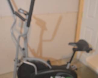 exercise bike