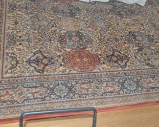 Oriental rug