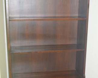 Hitchcock bookshelf