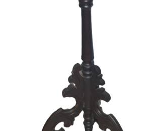 Victorian plant stand