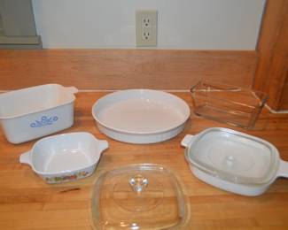 Corning ware