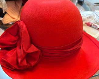 Vintage hat