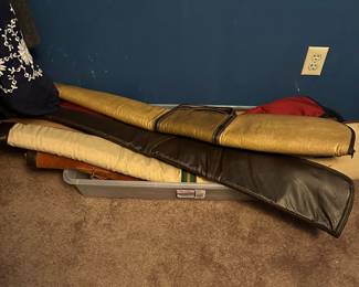 Soft gun cases