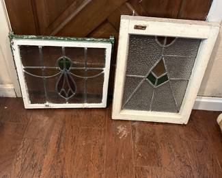 Stained glass