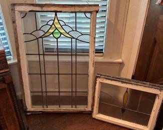Stain glass