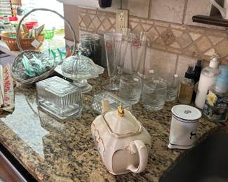 Kitchen items