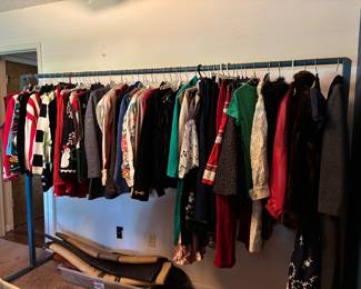 Ladies clothing