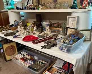 More collectibles