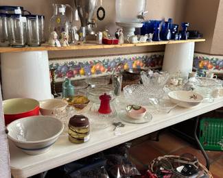 Kitchen items