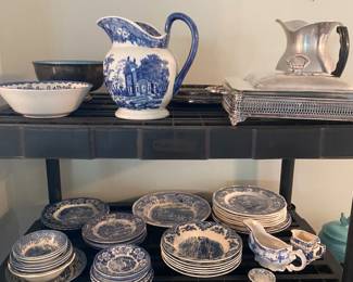 Kitchen items
